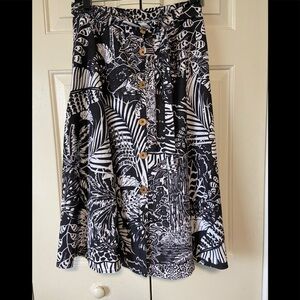 Truly 4 you midi skirt.